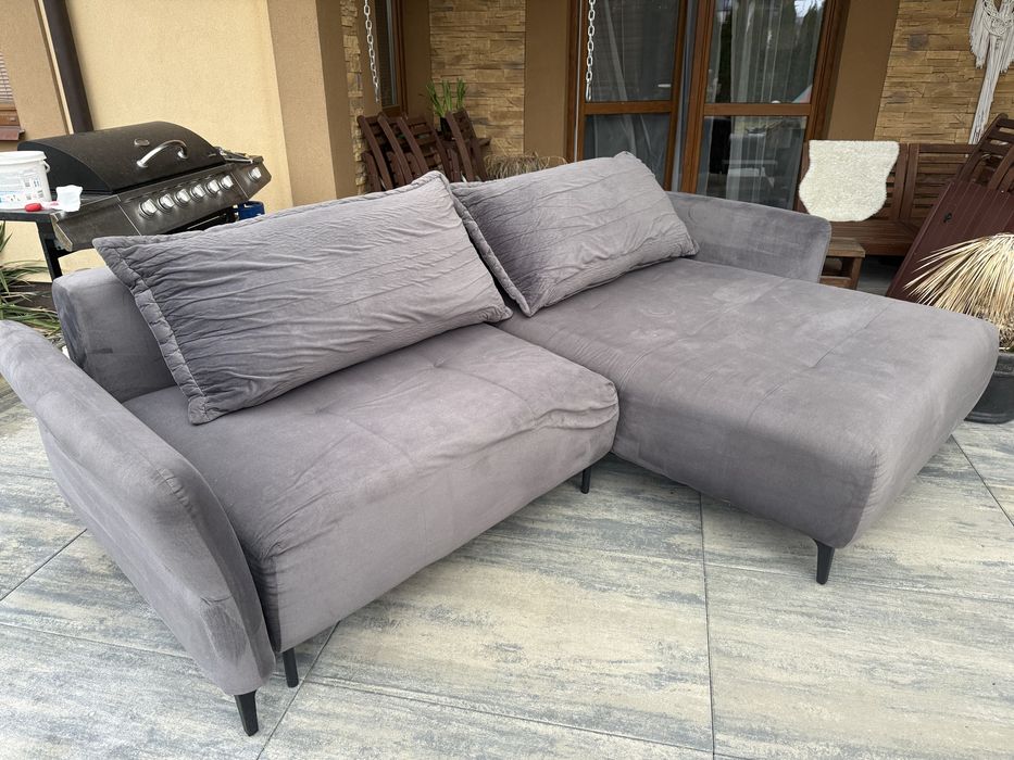 Narożnik rozkladany prawy