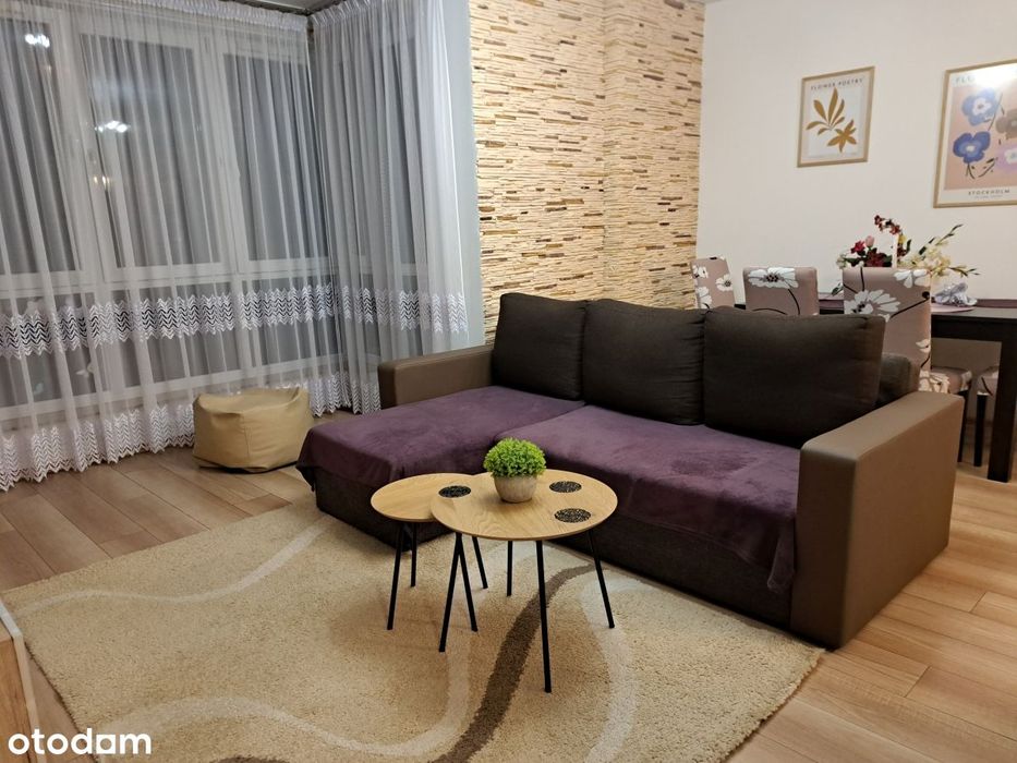 Ciche, przestronne, 2 pokoje | 55,95 m² | Bemowo, ul. Świetlików 8