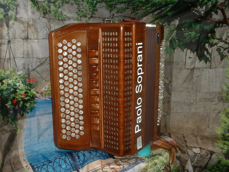 Promoção de Acordeões de concertinas