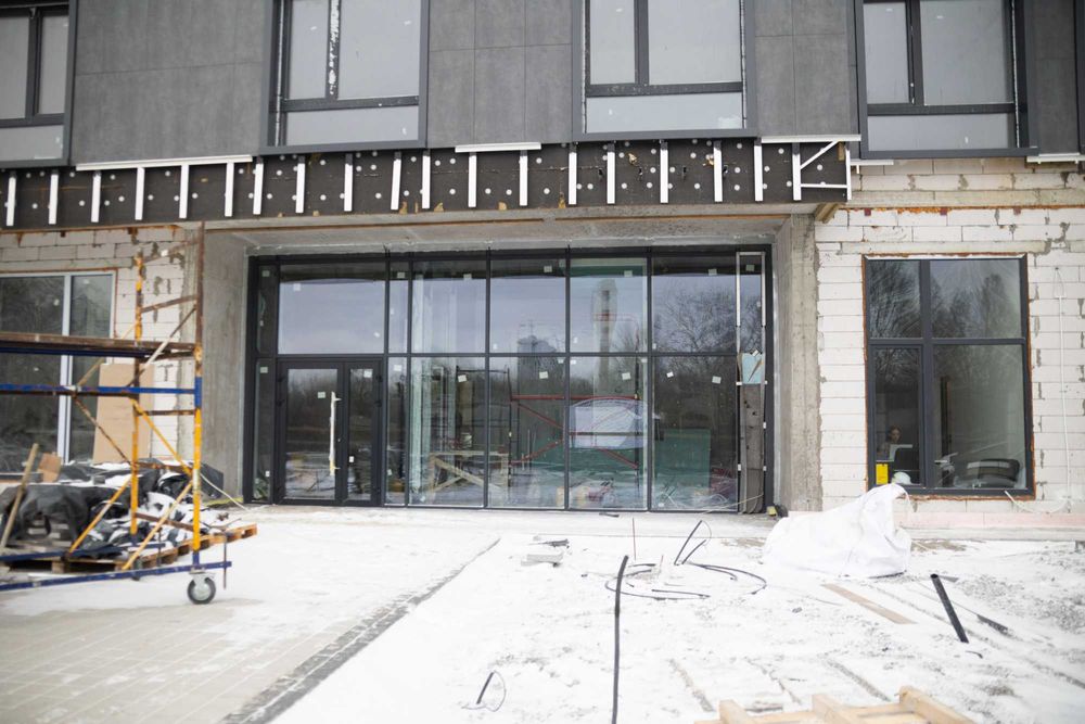 Двокімнатна квартира в ЖК на Позняках - варіант для сімейного життя