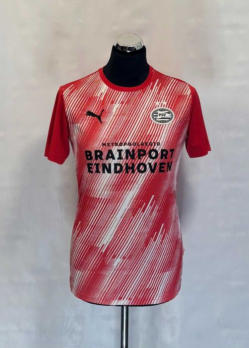 Koszulka Piłkarska PSV Eindhoven 2021/2022 Puma Roz. S