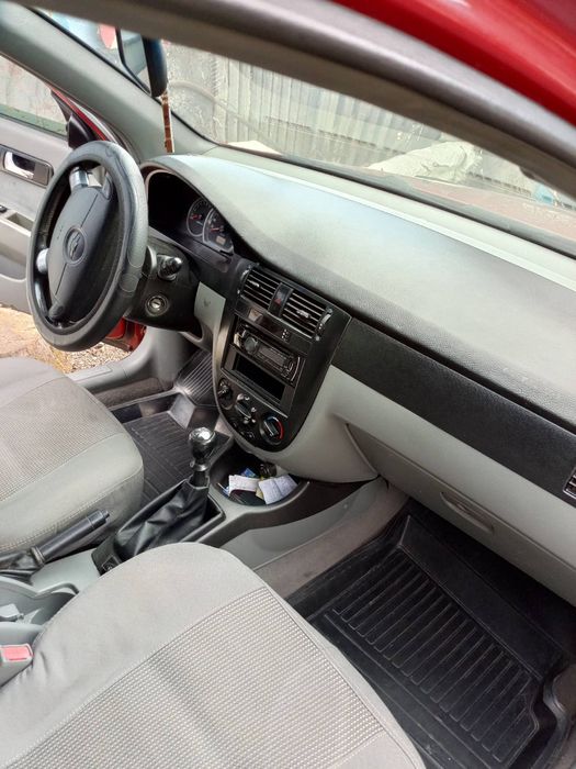 Шевроле Лачетті 1.8