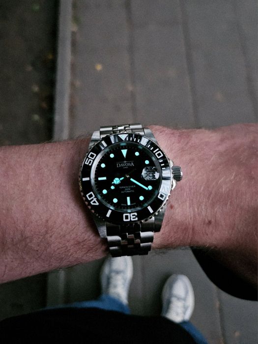 Годинник Davosa Ternos Automatic