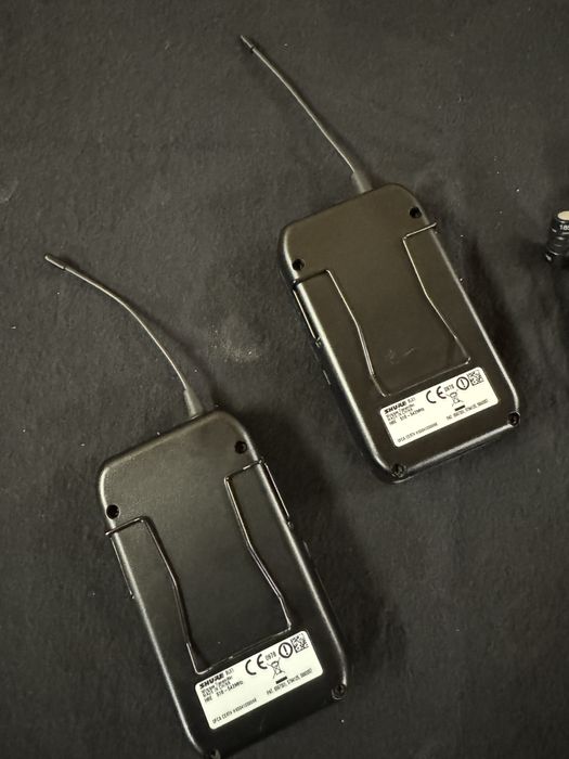 SHURE BLX1 H8e Headset