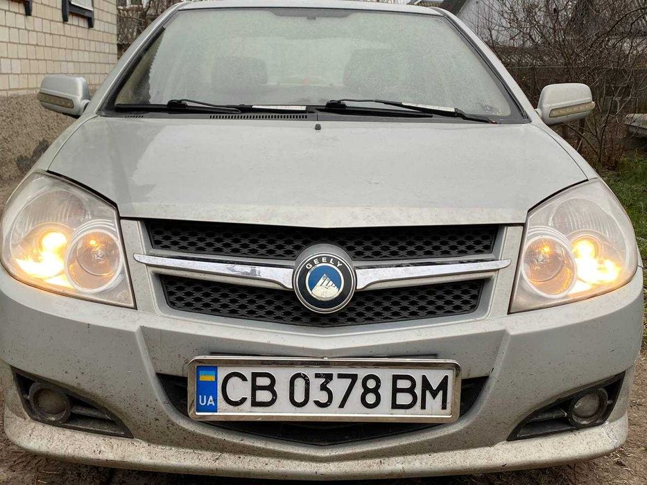Продам авто Geely MK 2008 року в Гарному стані