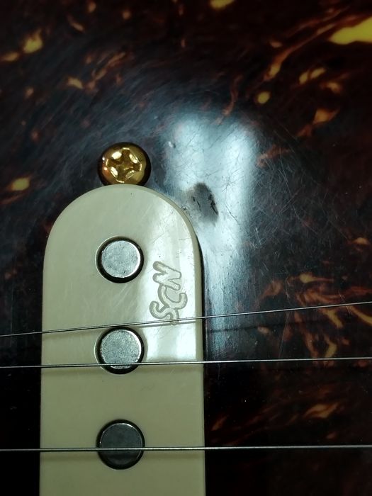 Fender Stratocaster MIJ , USA