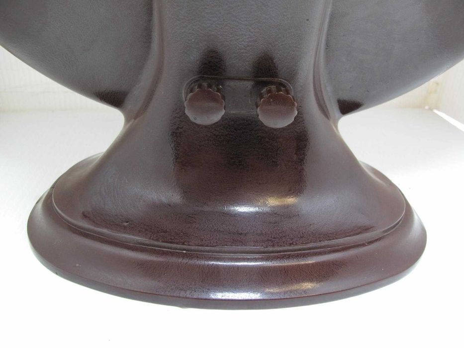 Coluna de som Vintage Deco em baquelite 1920