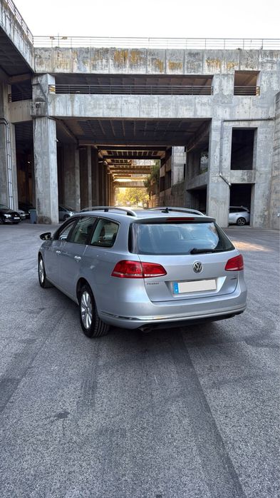 Vw Passat - Diesel - Nacional