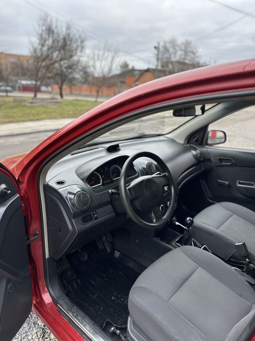 Chevrolet AVEO  1.5