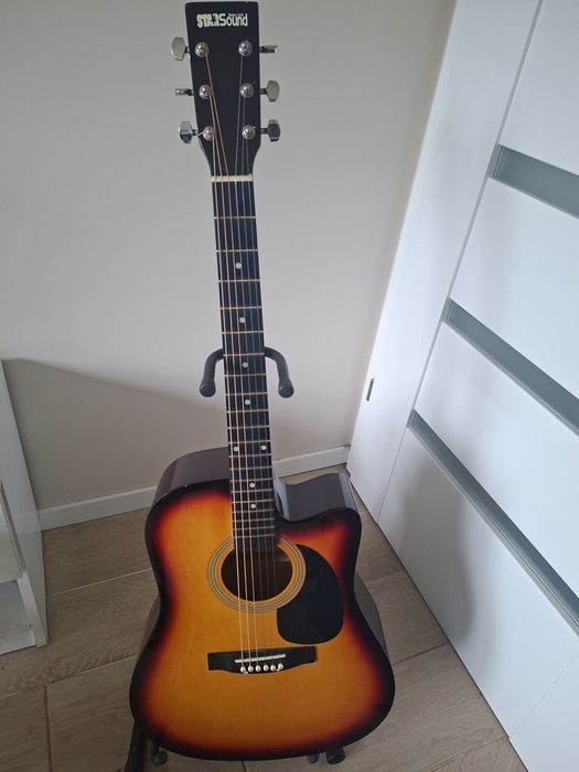 Gitara akustyczna Star Sound Western Guitar
