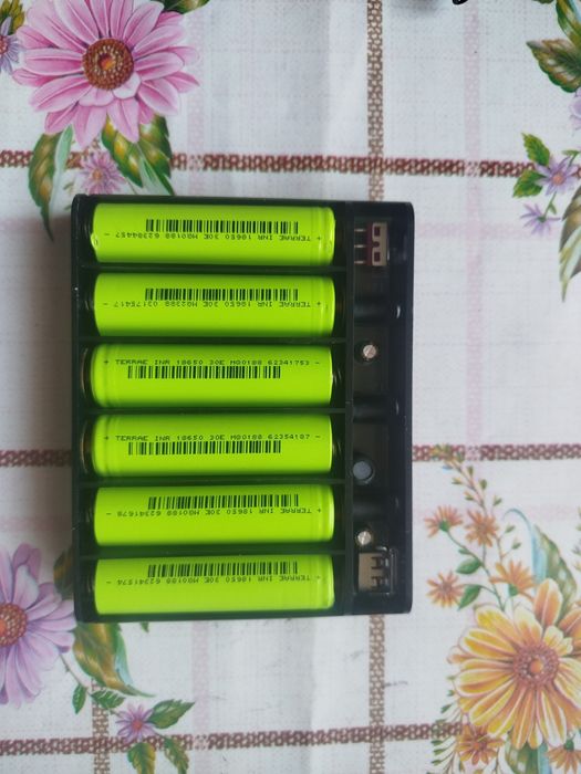 Міні ДБЖ  miniUPS 18000 mAh для роутера та оптики! 9-12 год роботи!