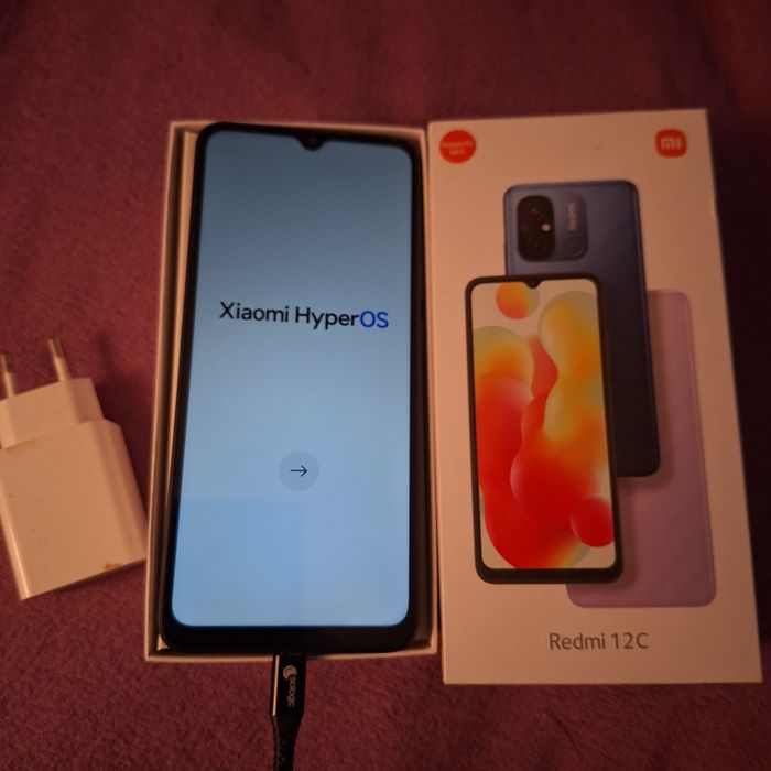 Xaomi redmi 12 C