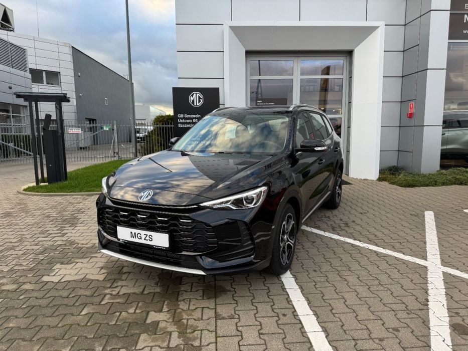 MG ZS Hybrid + Excite Wyprzedaż 2025 Rocznika