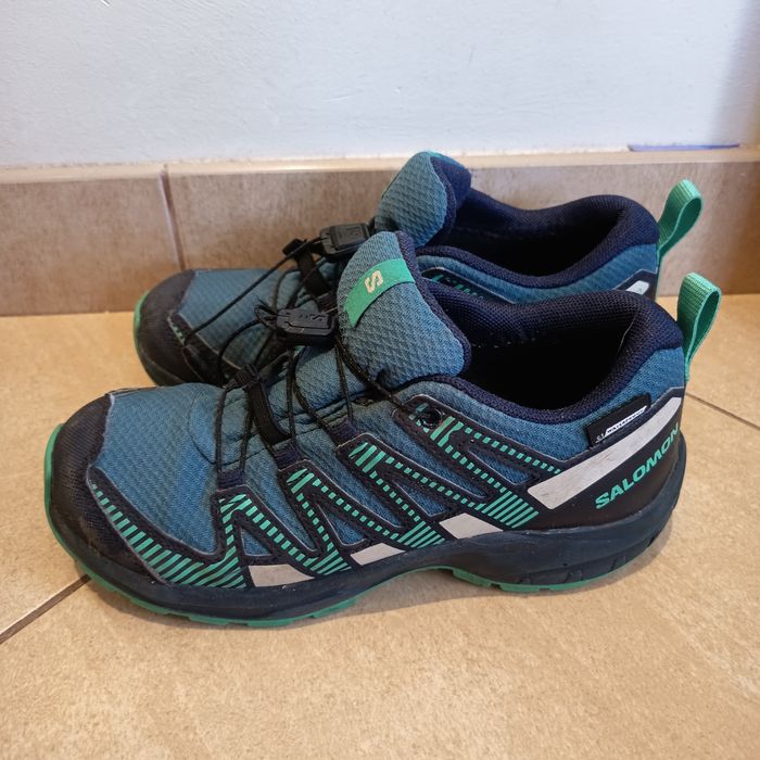 Buty Salomon chłopiec/unisex r.34