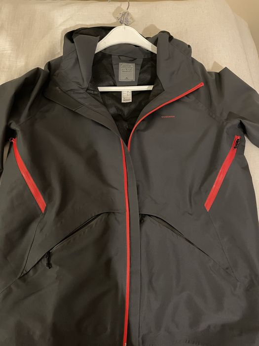 Kurtka Quechua przeciwdeszczowa