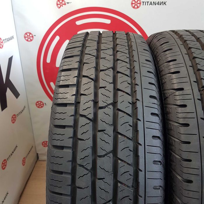 +4шт 99% Шини літні 255 70 R16 Continental CrossContact Літо кола Р16