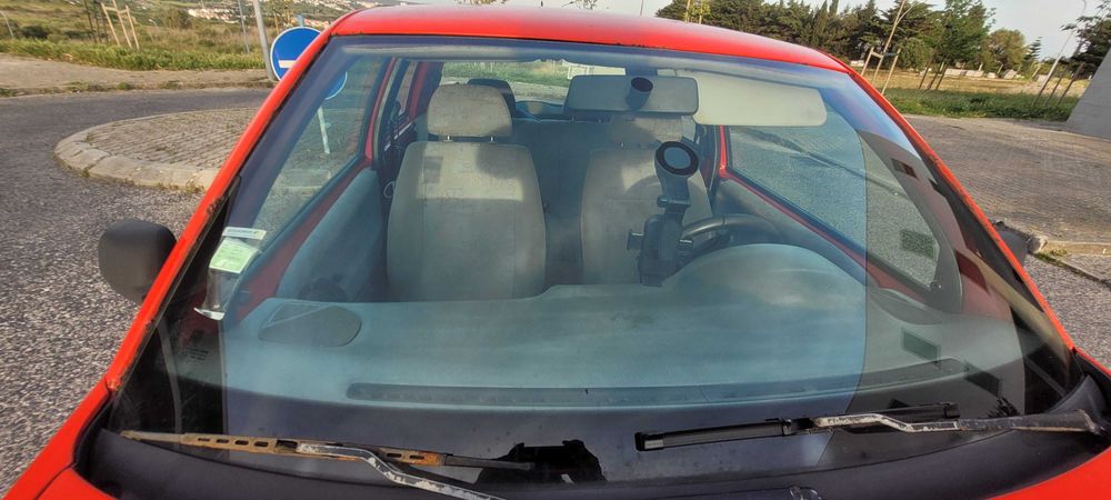 SEAT AROSA 97 conservado