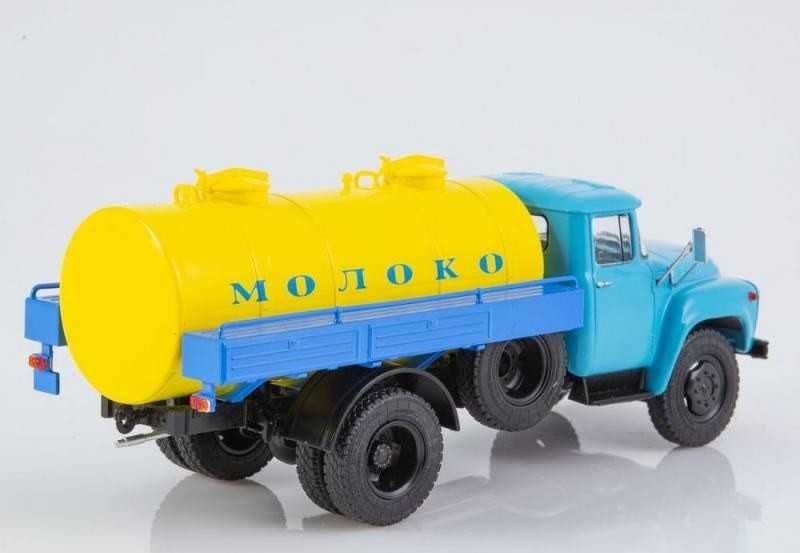ЗИЛ-130 (АЦПТ-4,1) "Молоко" - 1986 - Автоистория