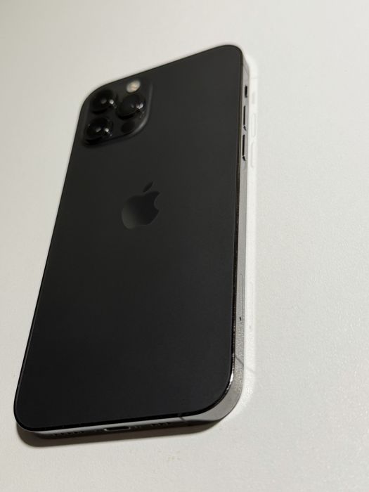 iPhone 12 Pro 256 GB – grafitowy