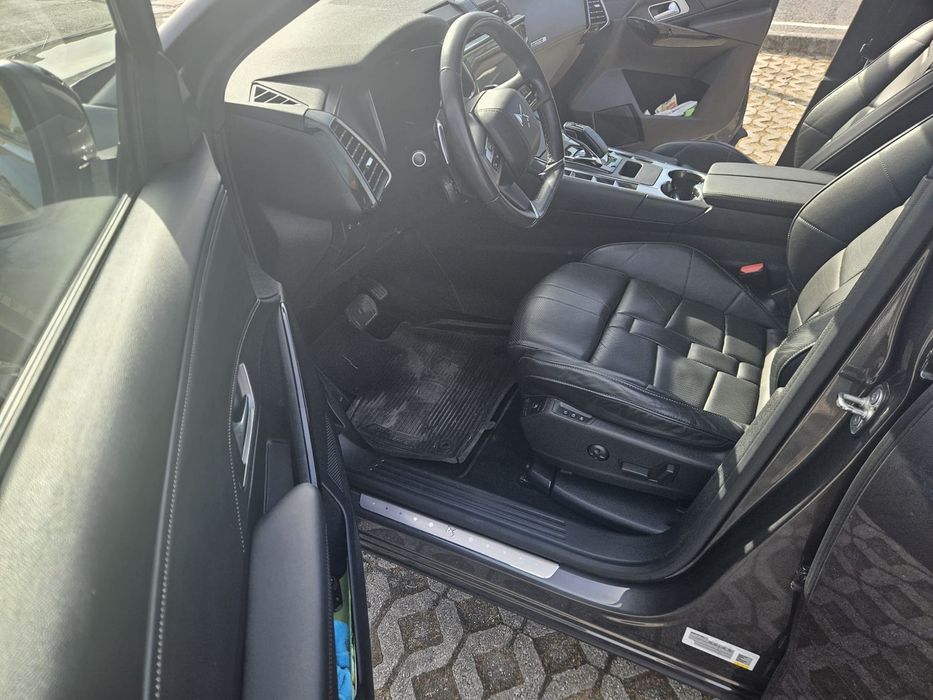 DS DS7 Crossback E-Tense Grand Chic EAT8