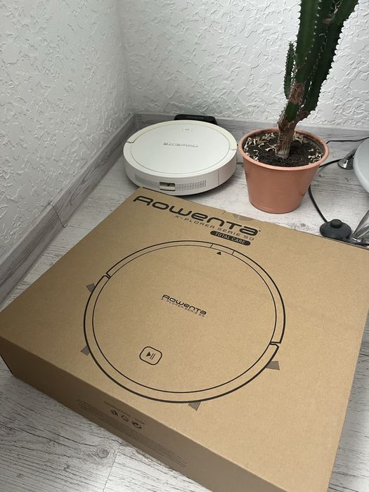 Робот-пилосос Rowenta X-Plorer Serie 50