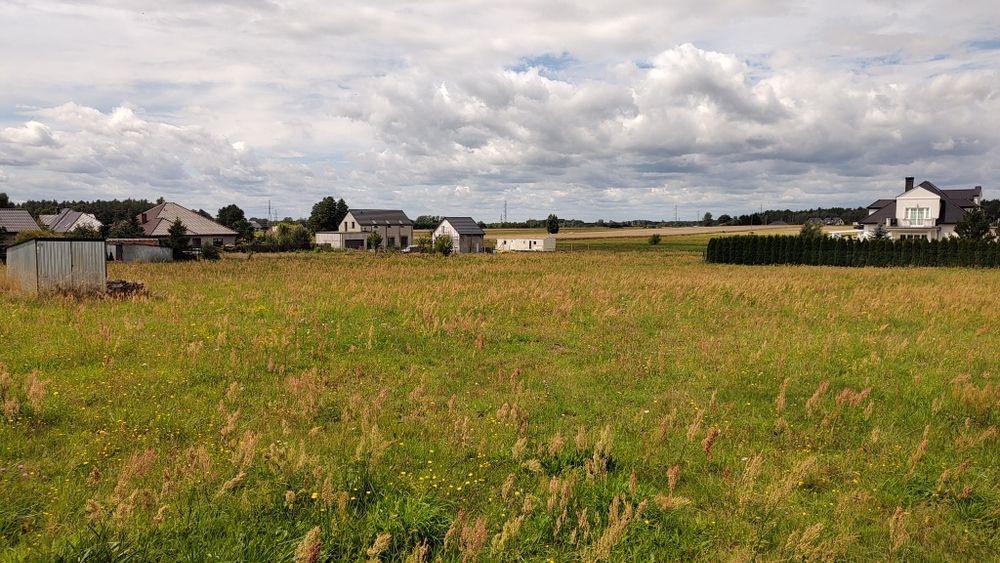 Sprzedam działkę 1200m2 Marszewo Marszewo • OLX.pl