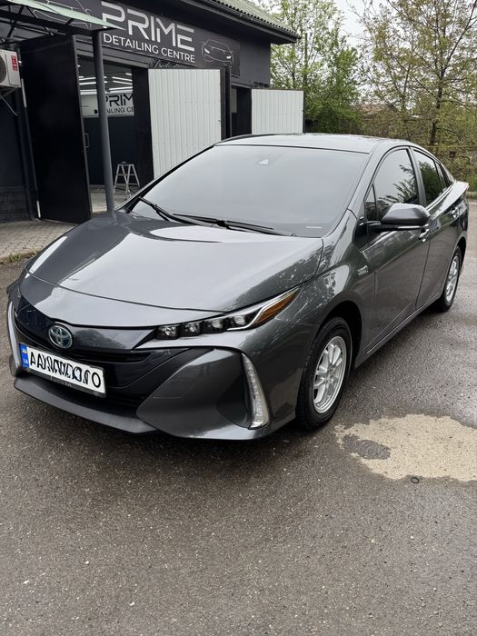 Toyota Prius prime  11.2022 PHEV