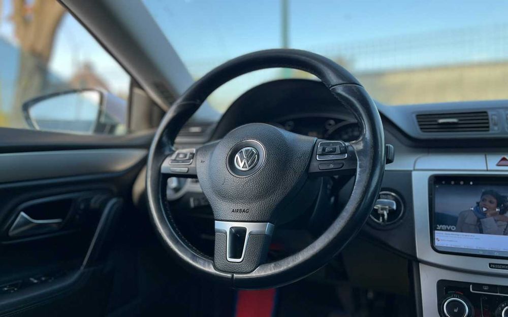 Volkswagen CC 2010
