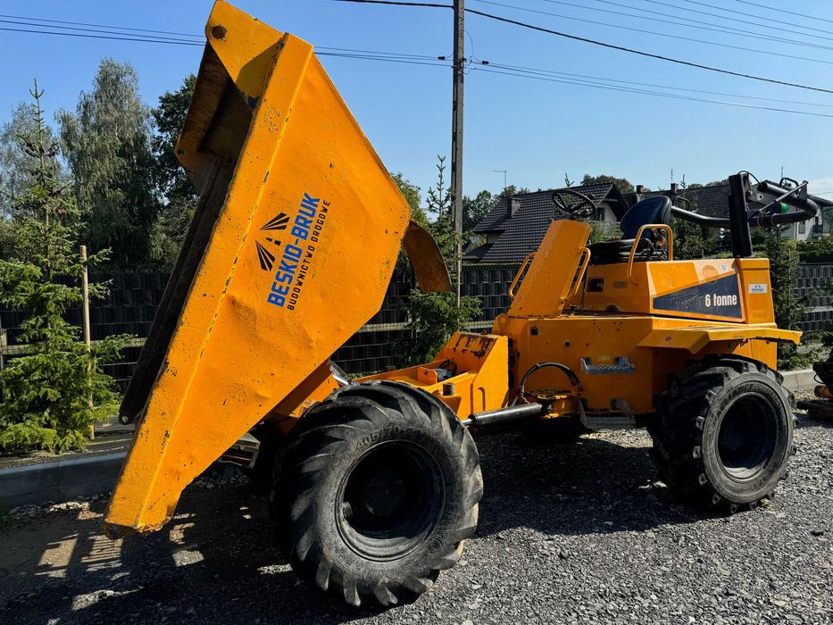 wynajem minikoparka 2t 3t 6t
