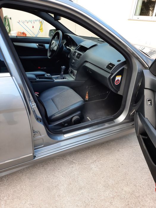 Mercedes c220  w204