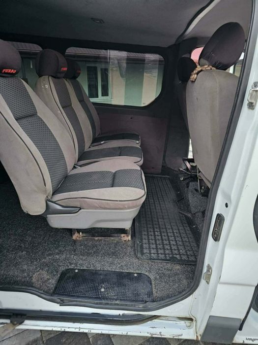 Продається Опель Віваро 2003р