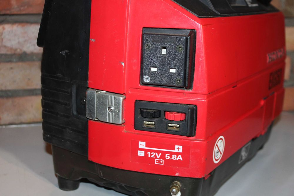 Agregat prądotwórczy honda EX 650 - WALIZKOWY