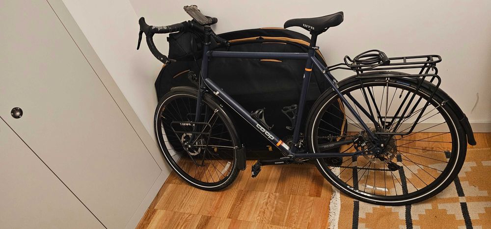 REI ADV 1.1 Touring Bicycle XXL