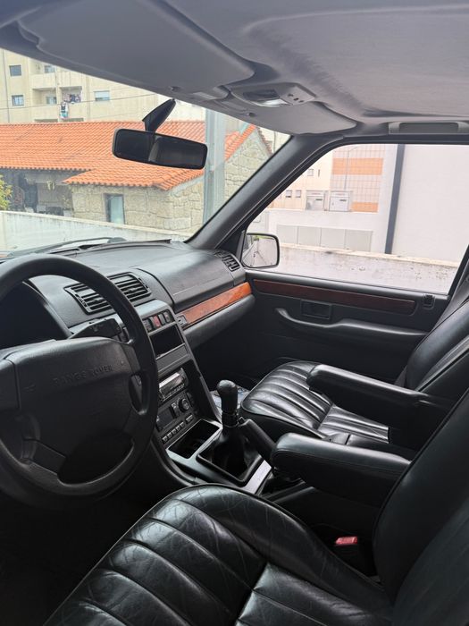 Range Rover P38 2.5 DSE Manual | 1995