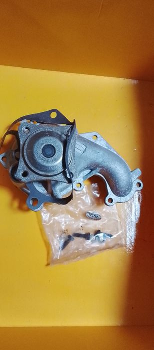 Bobinas, bomba de água