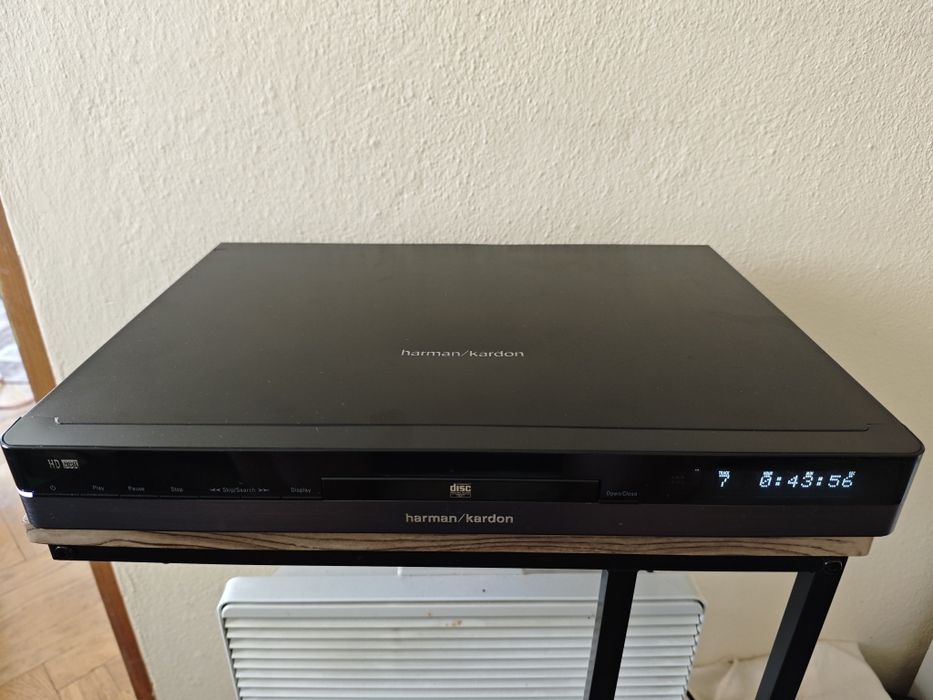 Odtwarzacz Harman Kardon HD 980