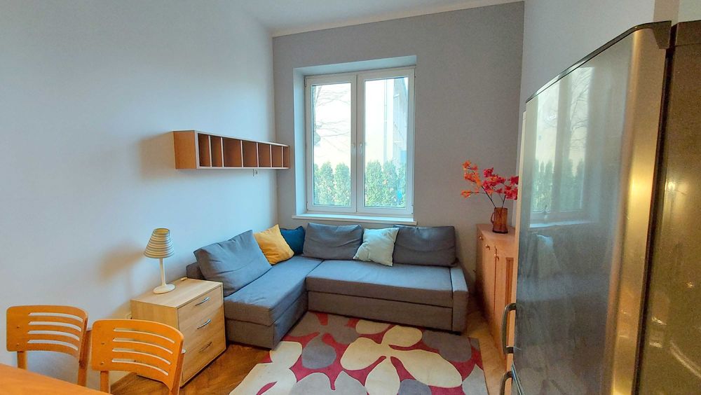 STUDIO 20 m² koło AGH ul. Czarnowiejska OKAZJA - Widok 4