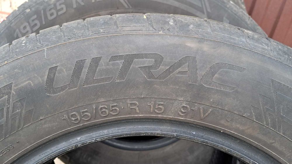 Opony letnie Vredestein 195/65 R15