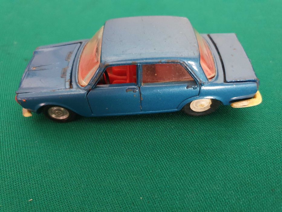 Simca 1500 Politoys 1:43 - RARO - Anos 50/60