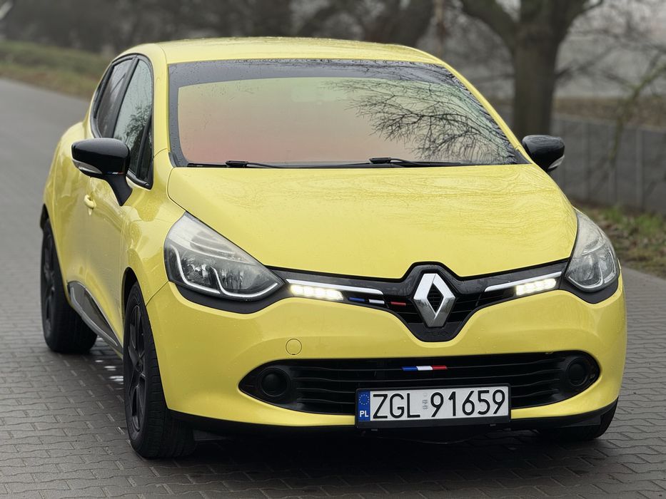 Renault Clio IV 1.2 75KM, Hatchback, piekna wizualnie, doinwestowana