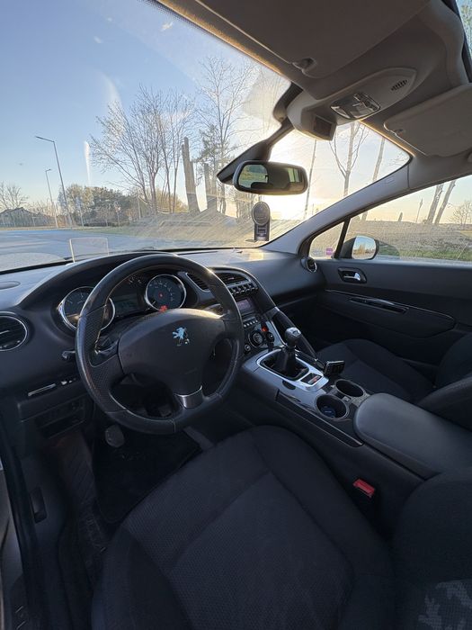 Peugeot 3008 HDi FAP 110 Business-Line