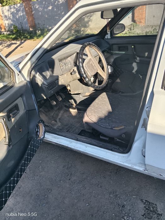 Ваз 2109. Полтава