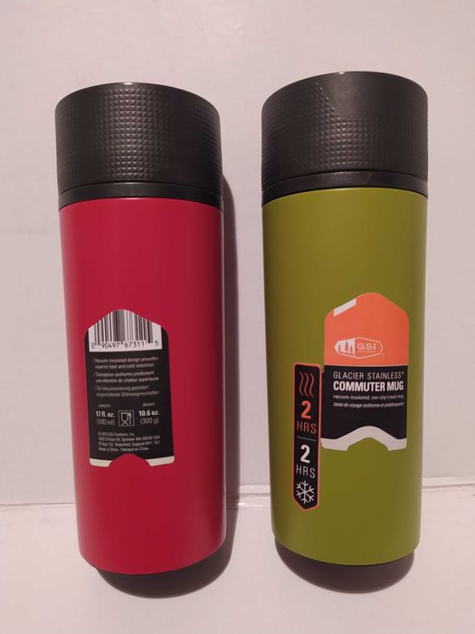 Термос (термопляшка) Stanley, Camelbak, GSI