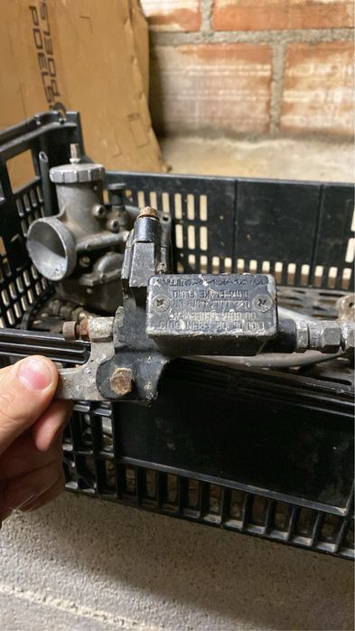 PEÇAS !yz 250 e yz 125 LER DESCRIÇAO