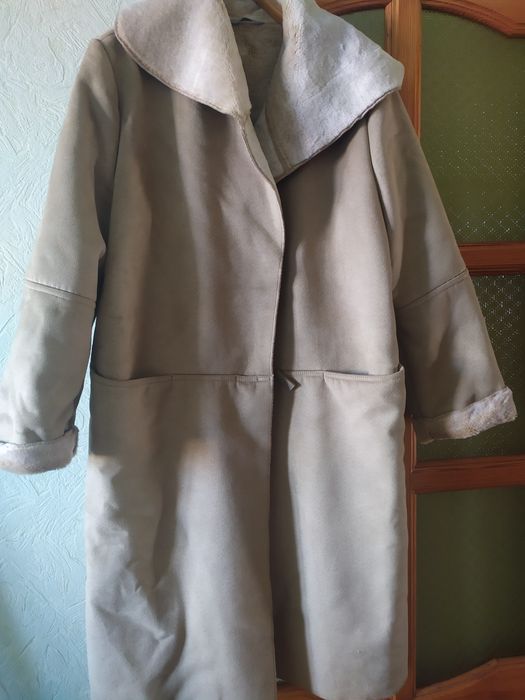 Продам дубленку.