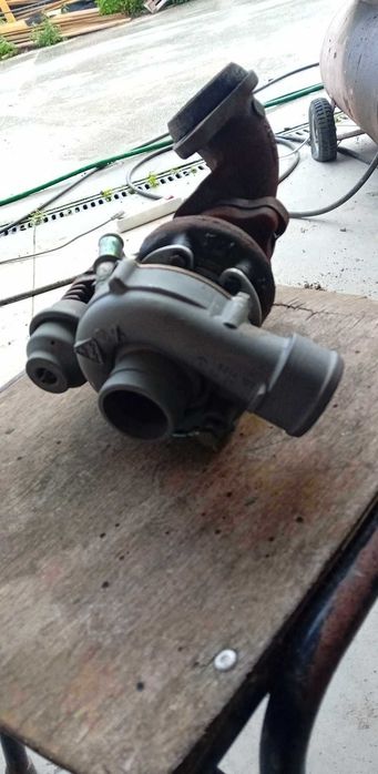 Turbo Peugeot 306