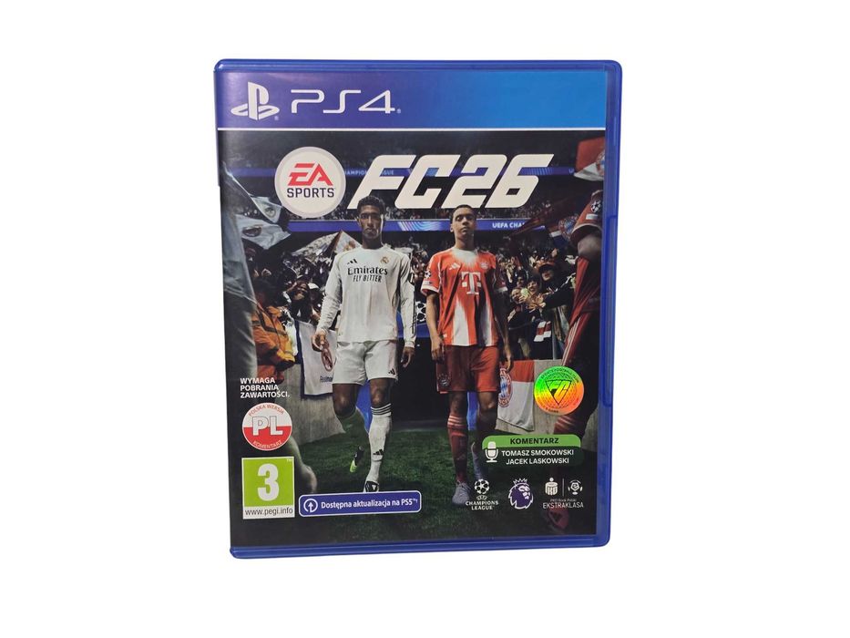 Gra Playstation 4 FC 26