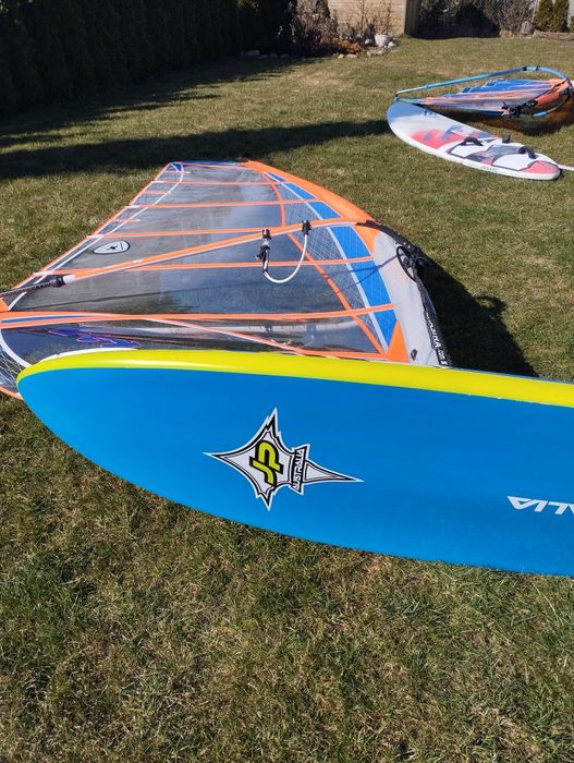 Zestaw windsurfingowy JP Australia