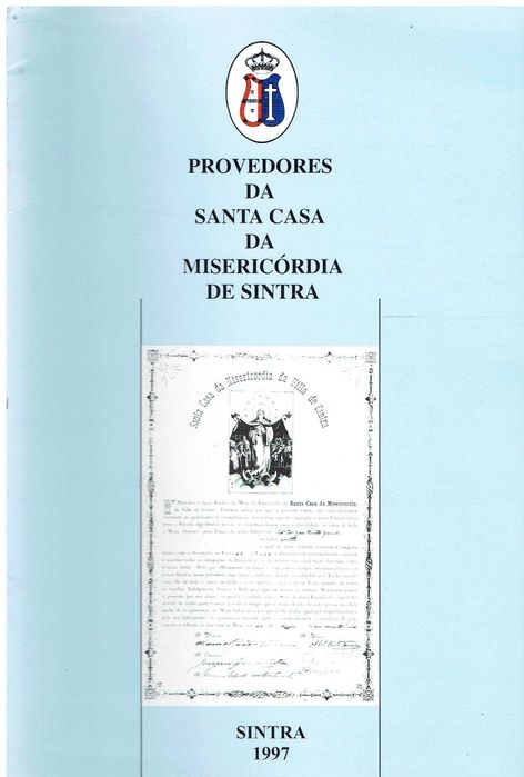 4300 - Monografias - Livros sobre a região de Sintra