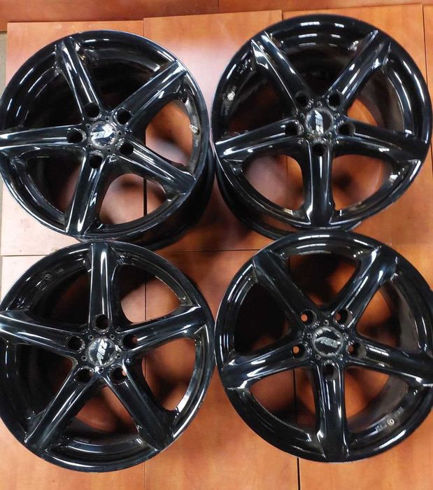Диски R18 5x130 ET53 dia71.6 Porsche Volkswagen Audi Mercedes G-Class
